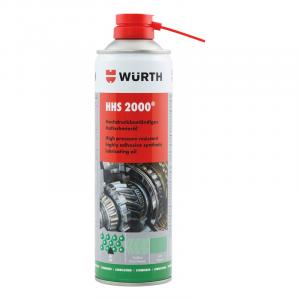 WÜRTH mazadlo HHS-2000 - sprej 150ml