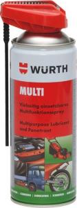 WÜRTH Multi-Cobra , víceúčelový údržbový olej 400ml