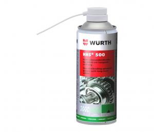 WÜRTH kontaktní mazivo HHS 500 , 500ml